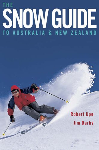 Snow Guide to Australia and New Zealand book