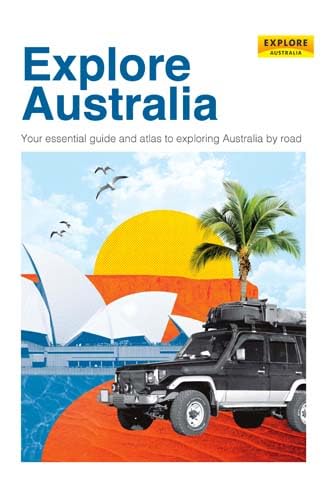 Explore Australia 35th edition Leisure, Home & Garden