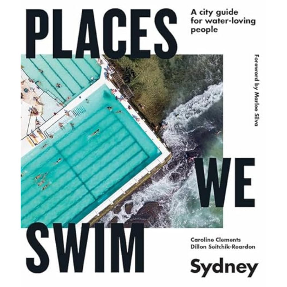 Clements, C: Places We Swim Sydney Hiking & Cycling