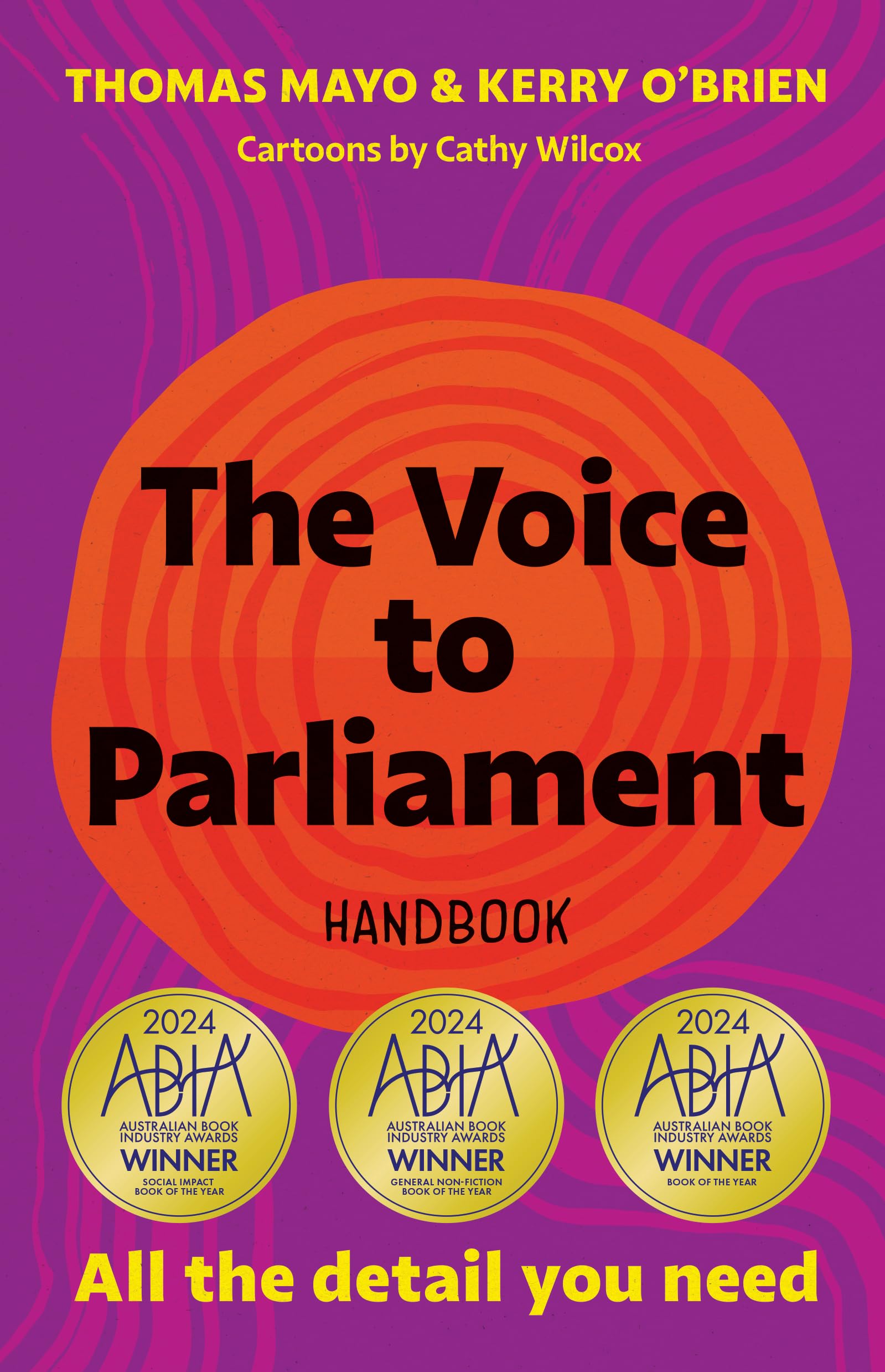 The Voice to Parliament Handbook Books