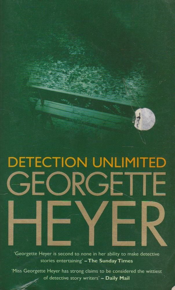 Detection Unlimited Contemporary literature