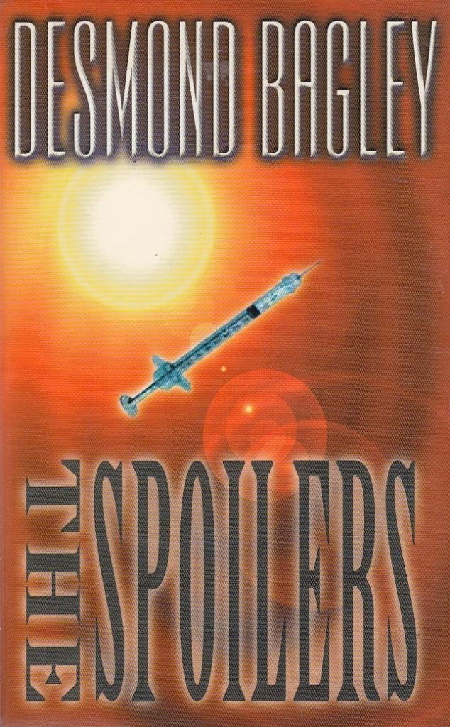 The Spoilers Books