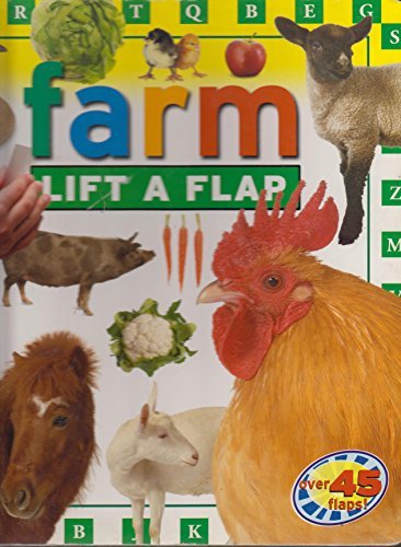Farm Lift a Flap Books