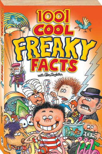 1001 Cool Freaky Facts (Cool Series) Tiptoi & Games