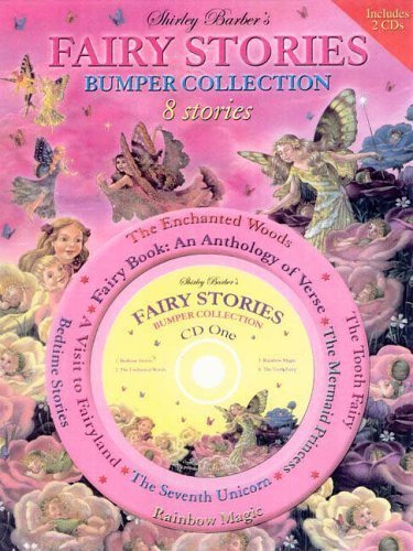 Shirley Barber's Fairy Stories: Bumper Collection Fairy Tales & Legends