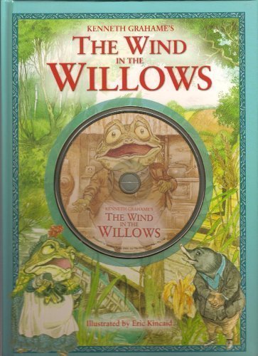 Kenneth Grahame's The Wind in the Willows (Book and Audio Cd Set) Books