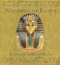 Product Image: Wonders of Egypt: A Course in Egyptology