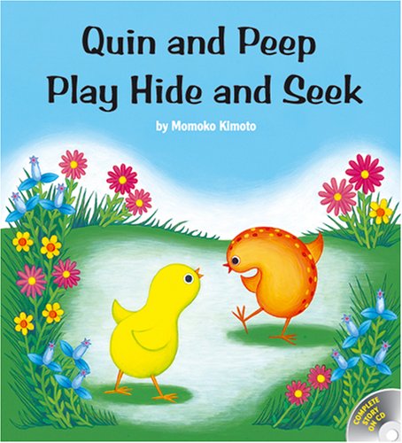 Quin And Peep Play Hide And Seek Novels & Short Stories