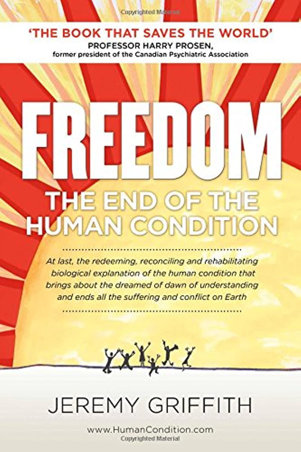 Freedom: The End of the Human Condition Philosophy