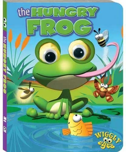Hungry Frog (Wiggly Eyes) Novels & Short Stories
