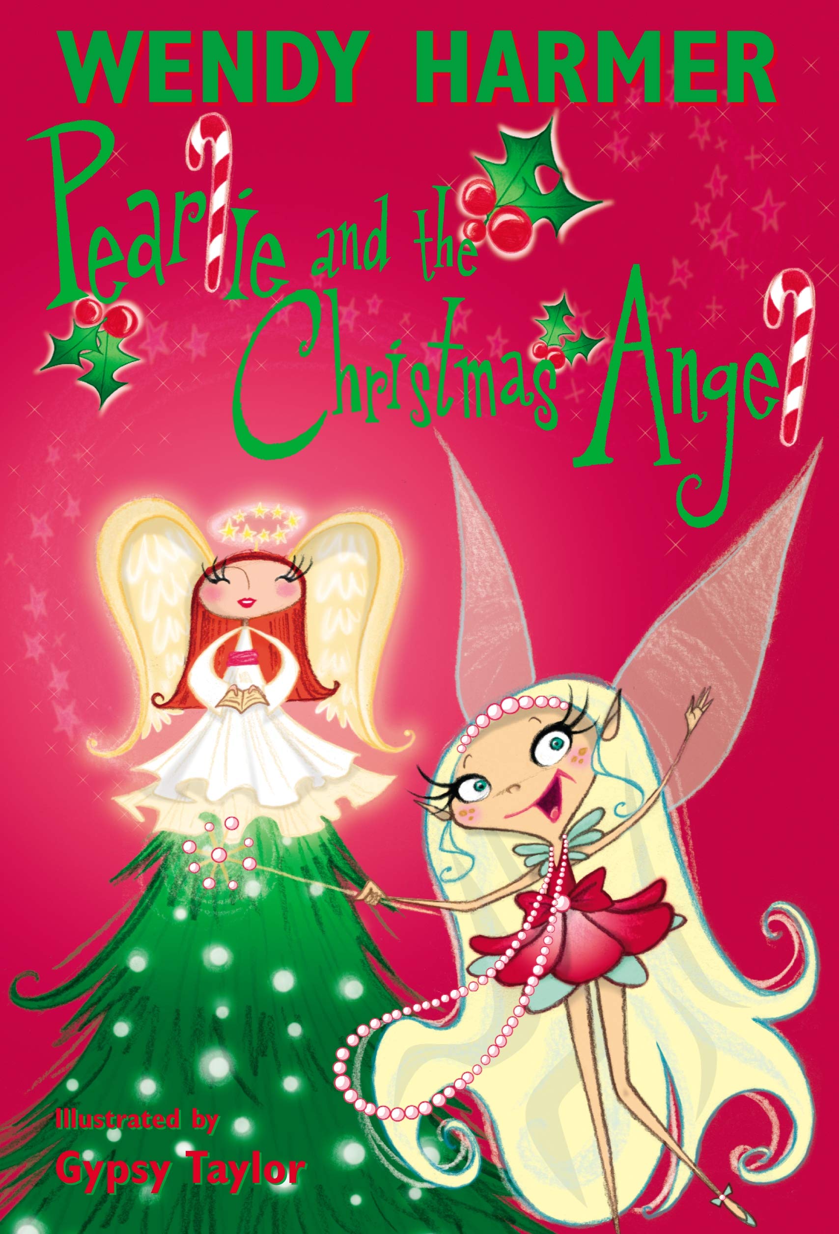 Pearlie and the Christmas Angel Fairy Tales & Legends