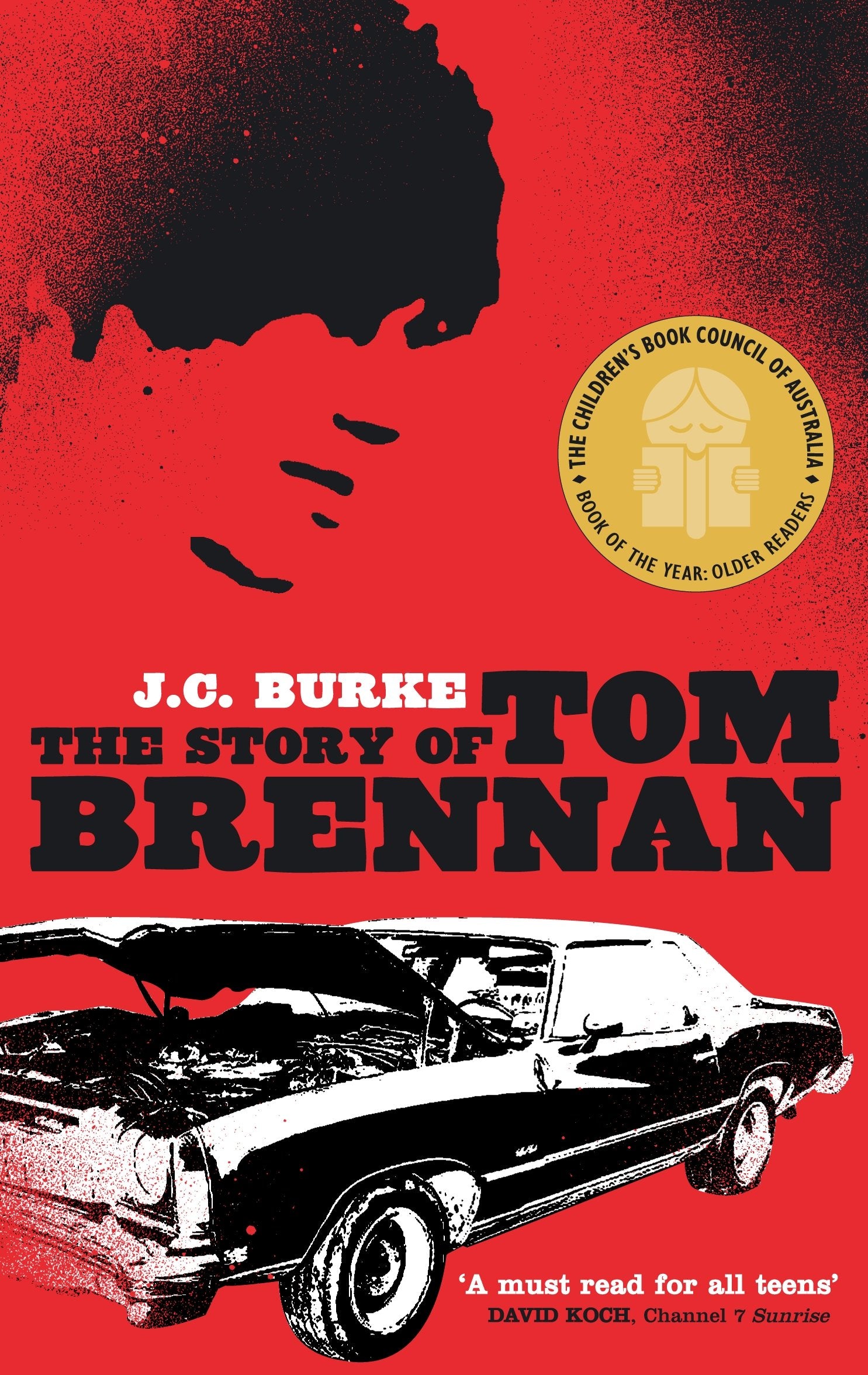 The Story of Tom Brennan Books