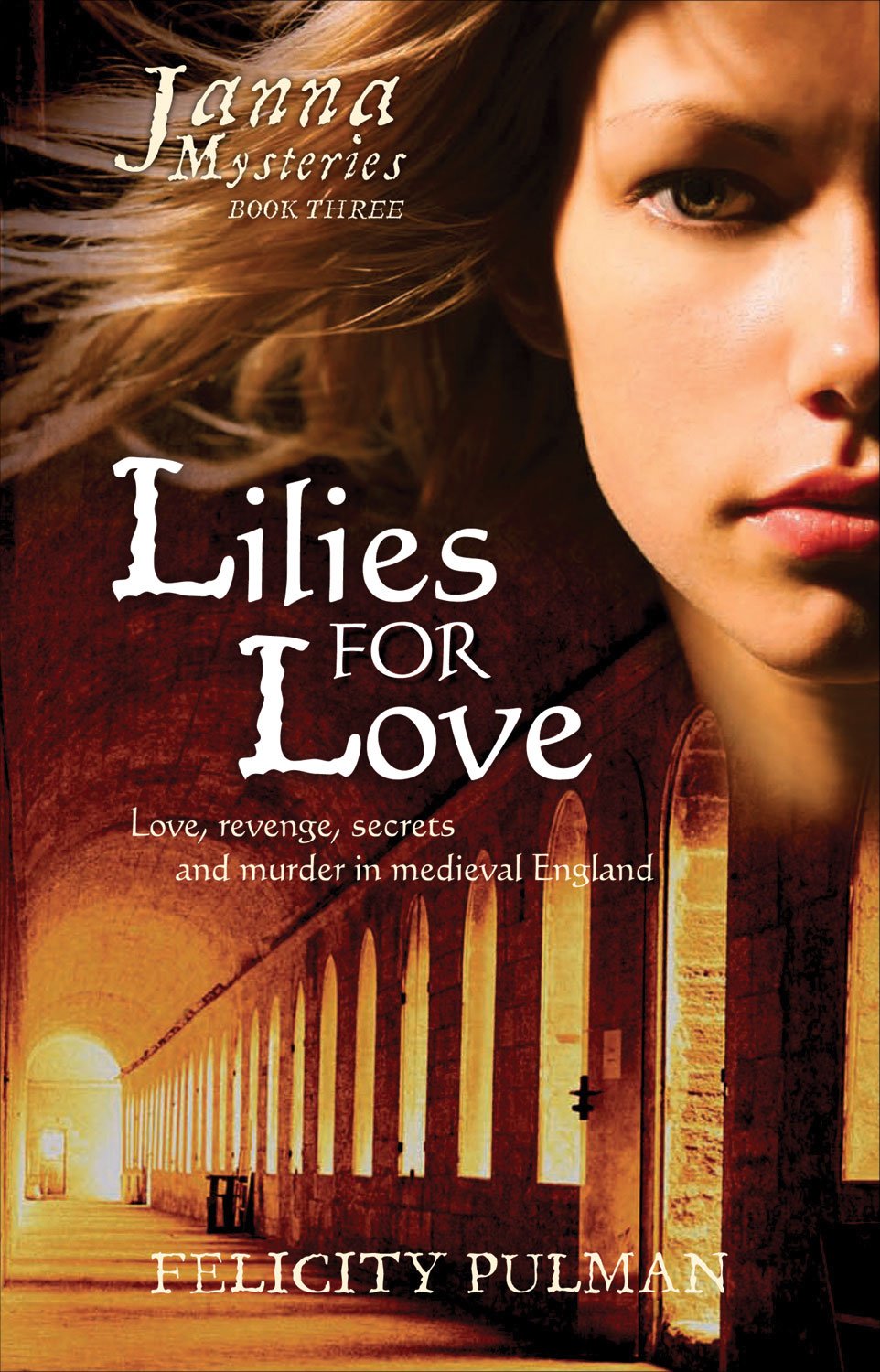Lilies for Love (Janna Mysteries, Band 3) Fiction