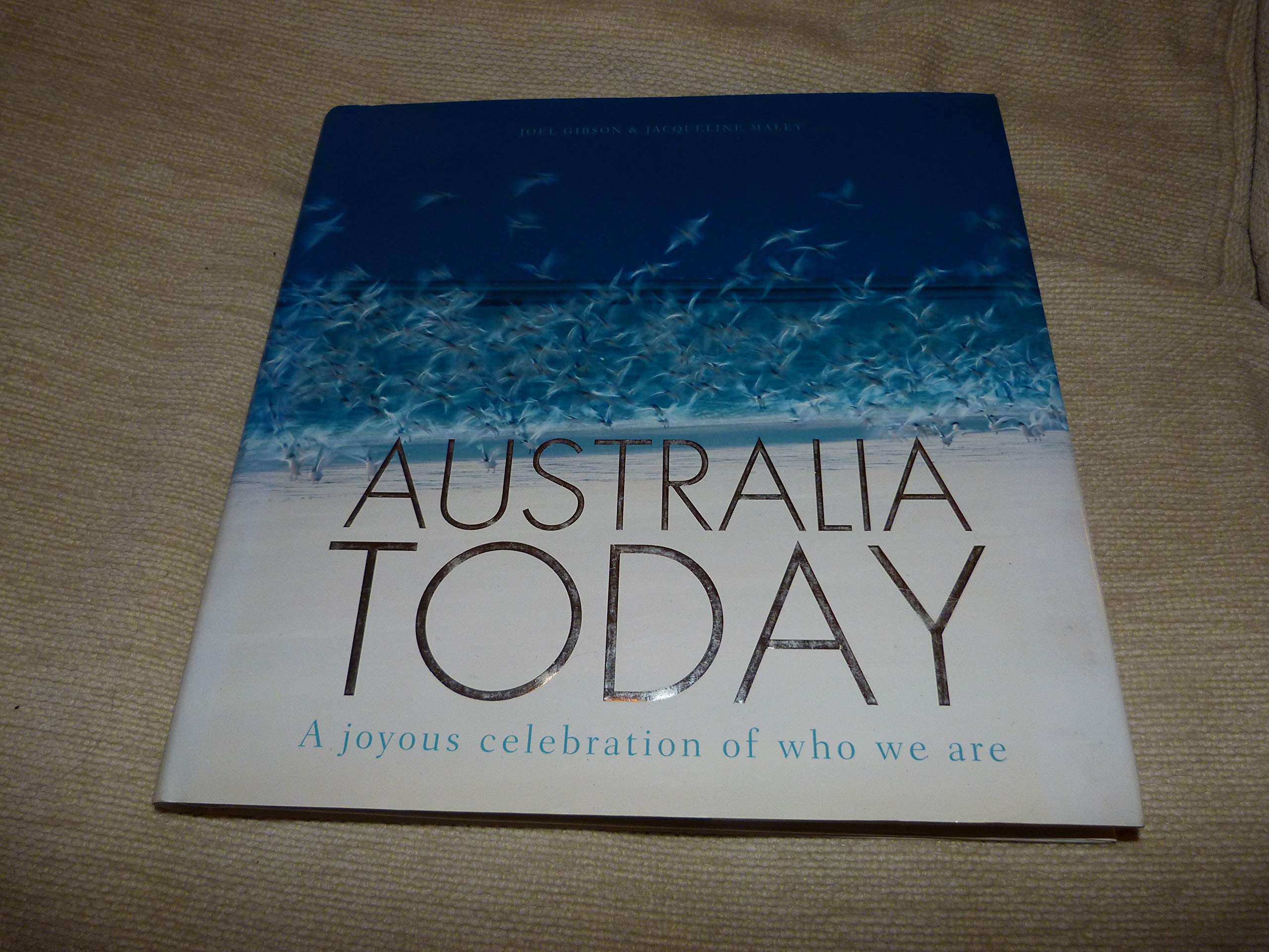 Australia Today: A Joyous Celebration of Who We are Books