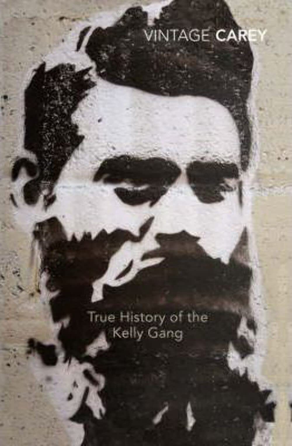 True History of the Kelly Gang, The book