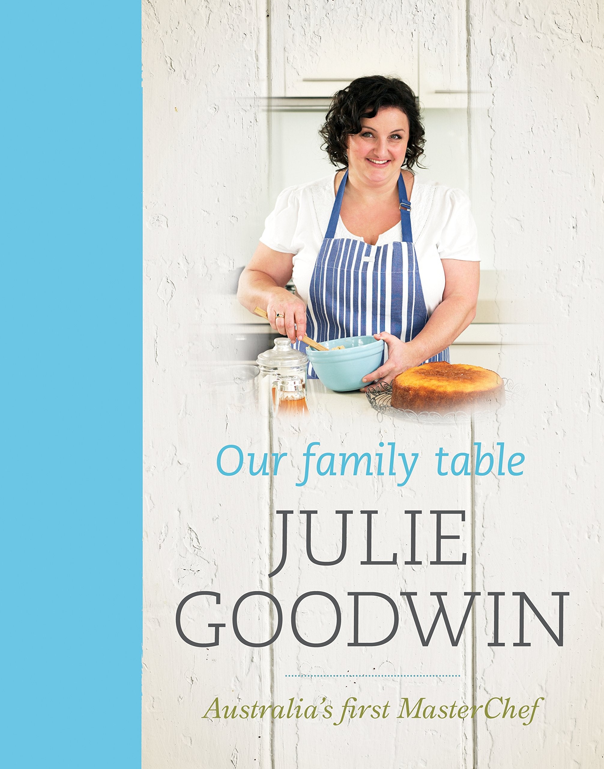 Our Family Table book
