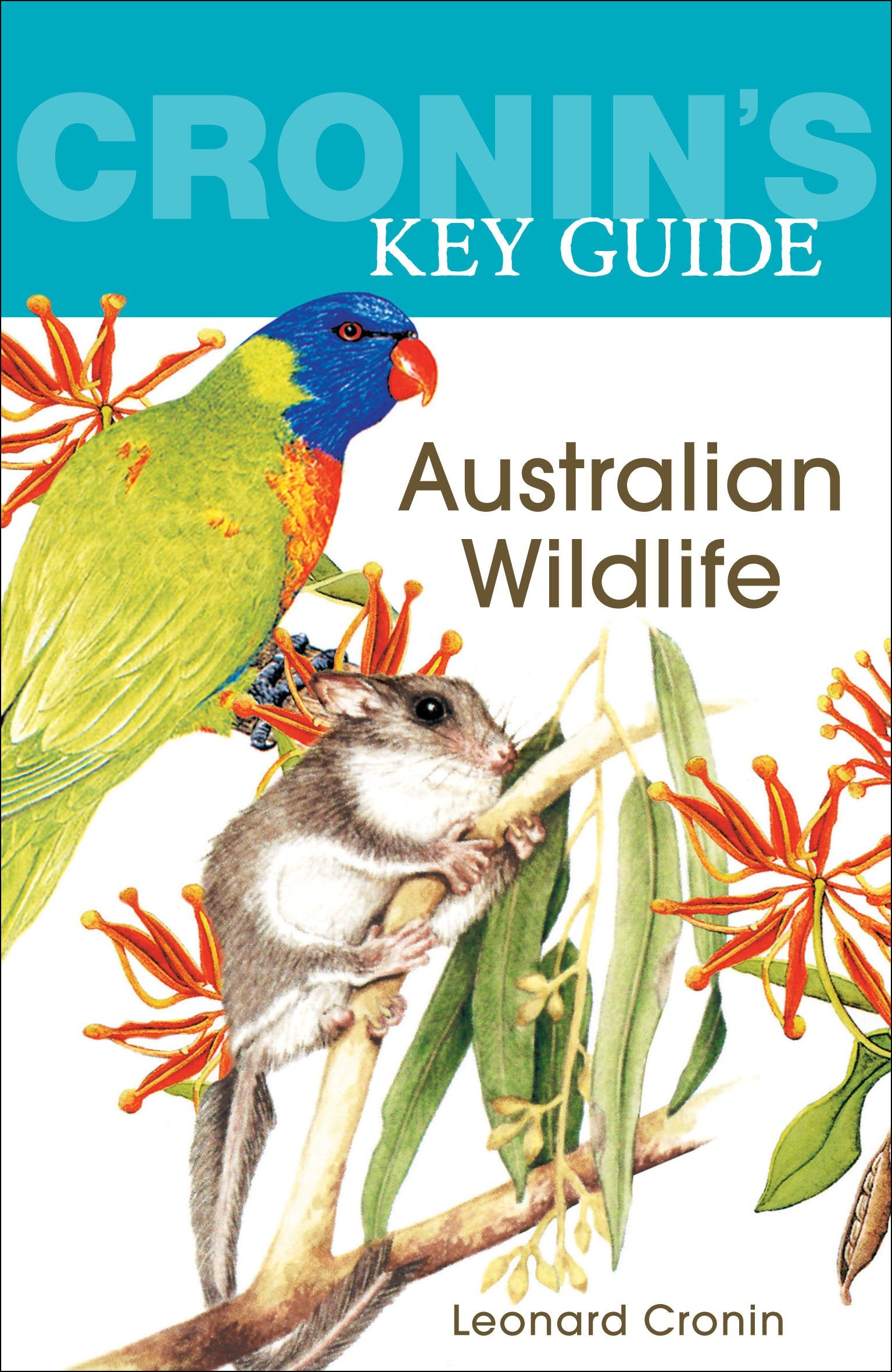 Cronin's Key Guide to Australian Wildlife book
