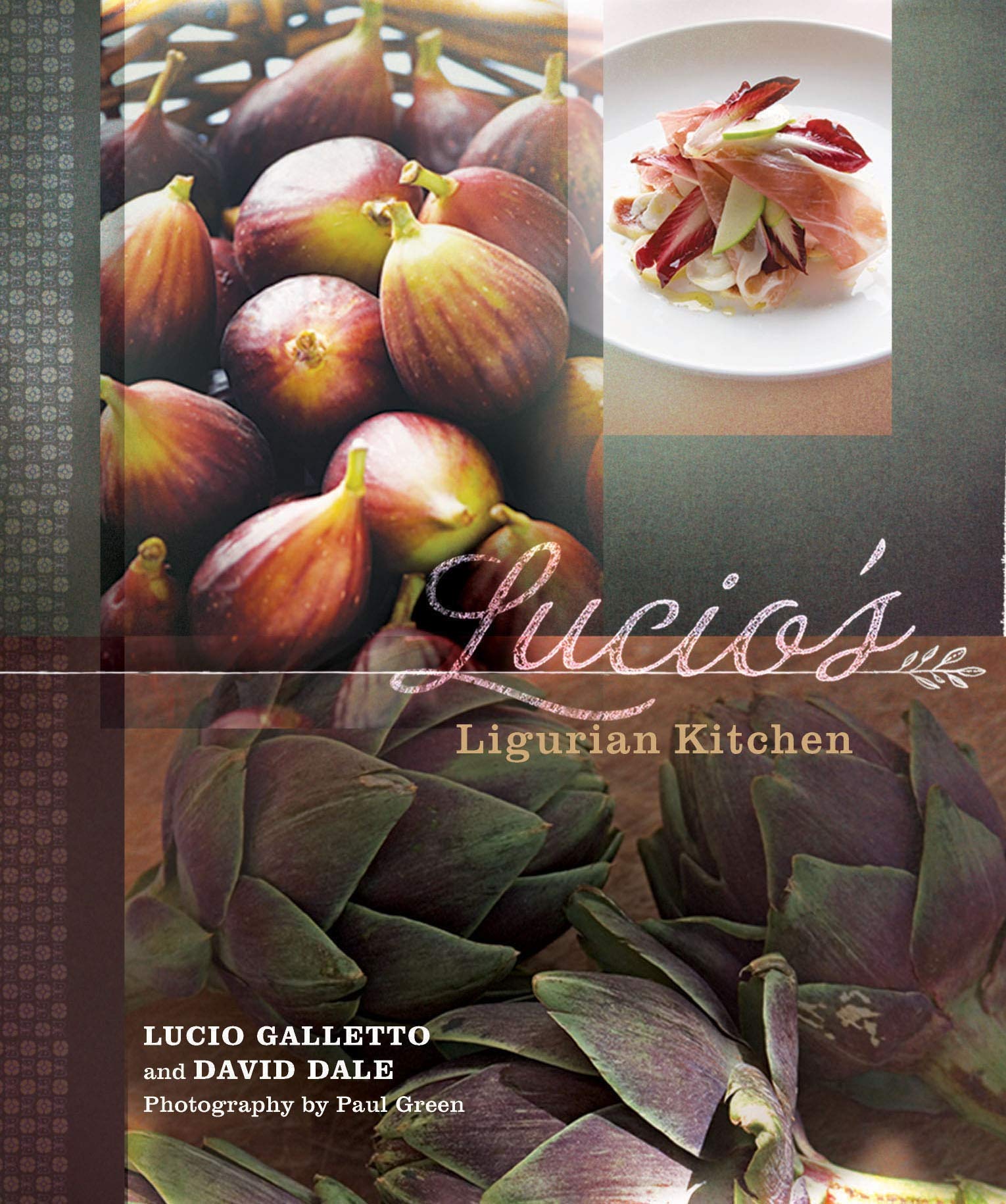 Lucio's Ligurian Kitchen Leisure, Home & Garden