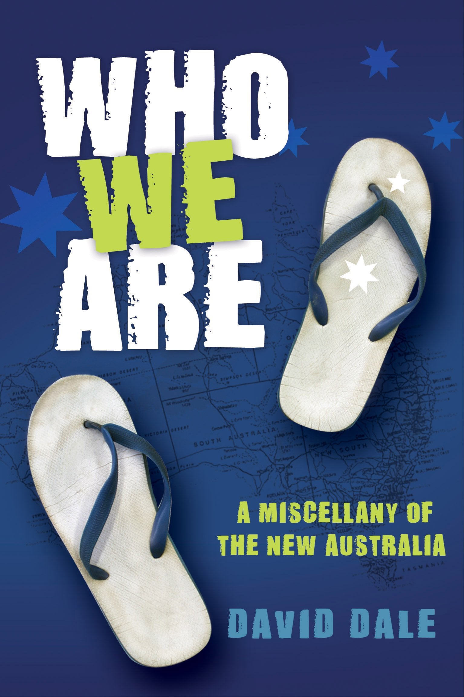 Who We Are: A snapshot of Australia today Books