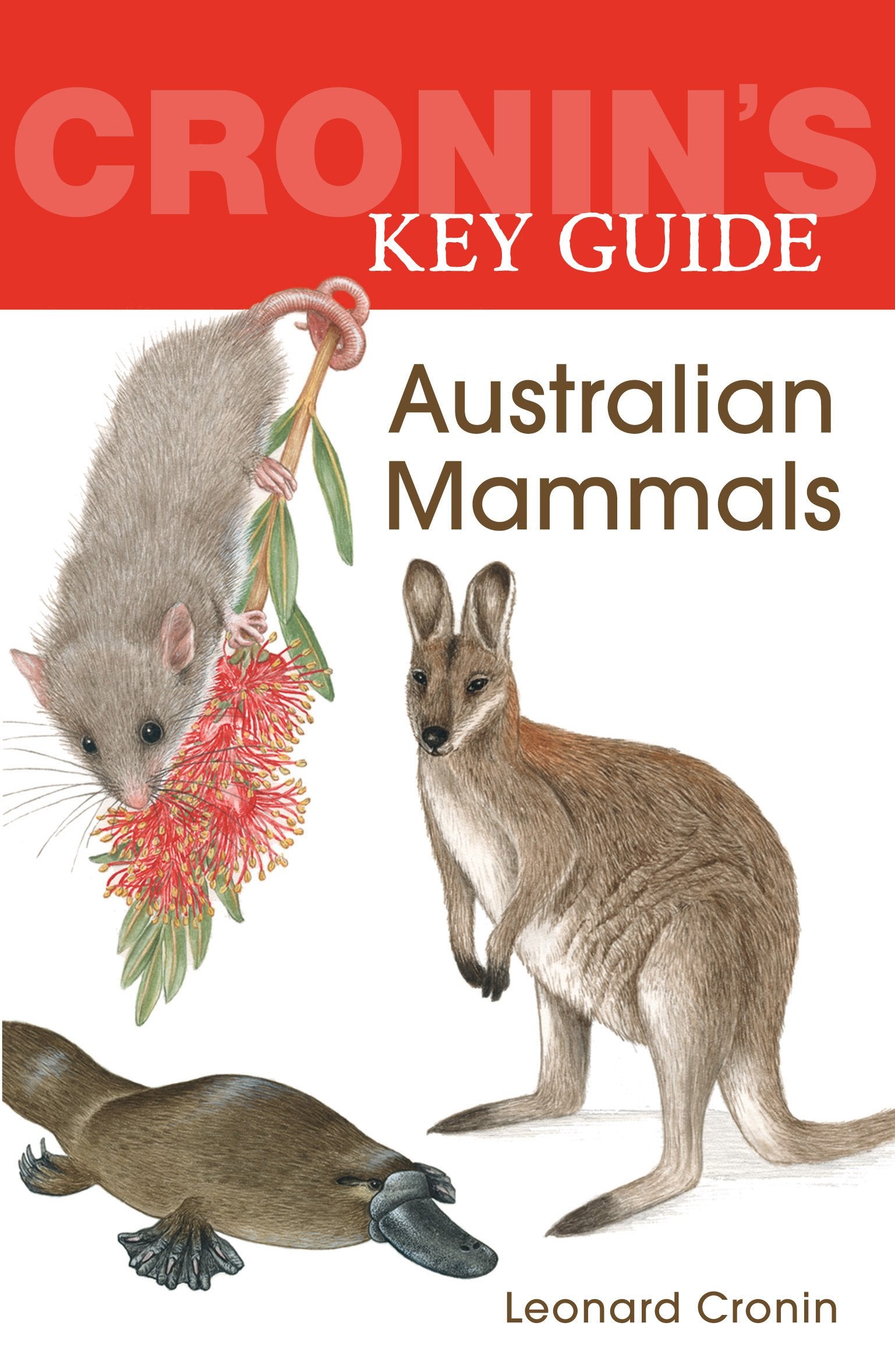 Cronin's Key Guide to Australian Mammals Mathematics