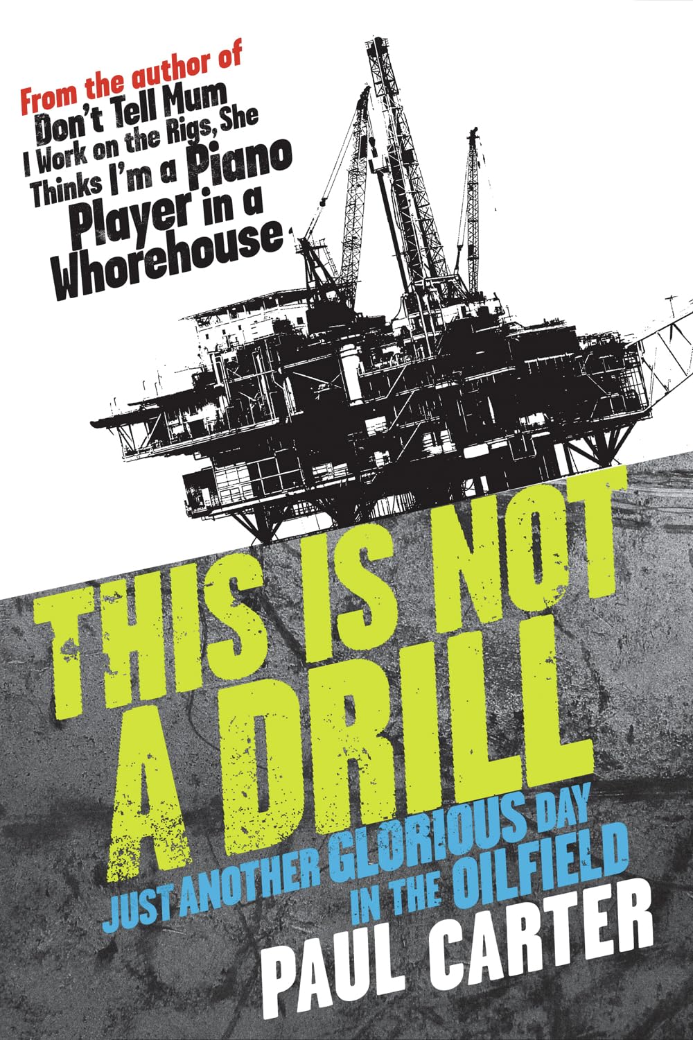 This Is Not a Drill Art & Literature Books