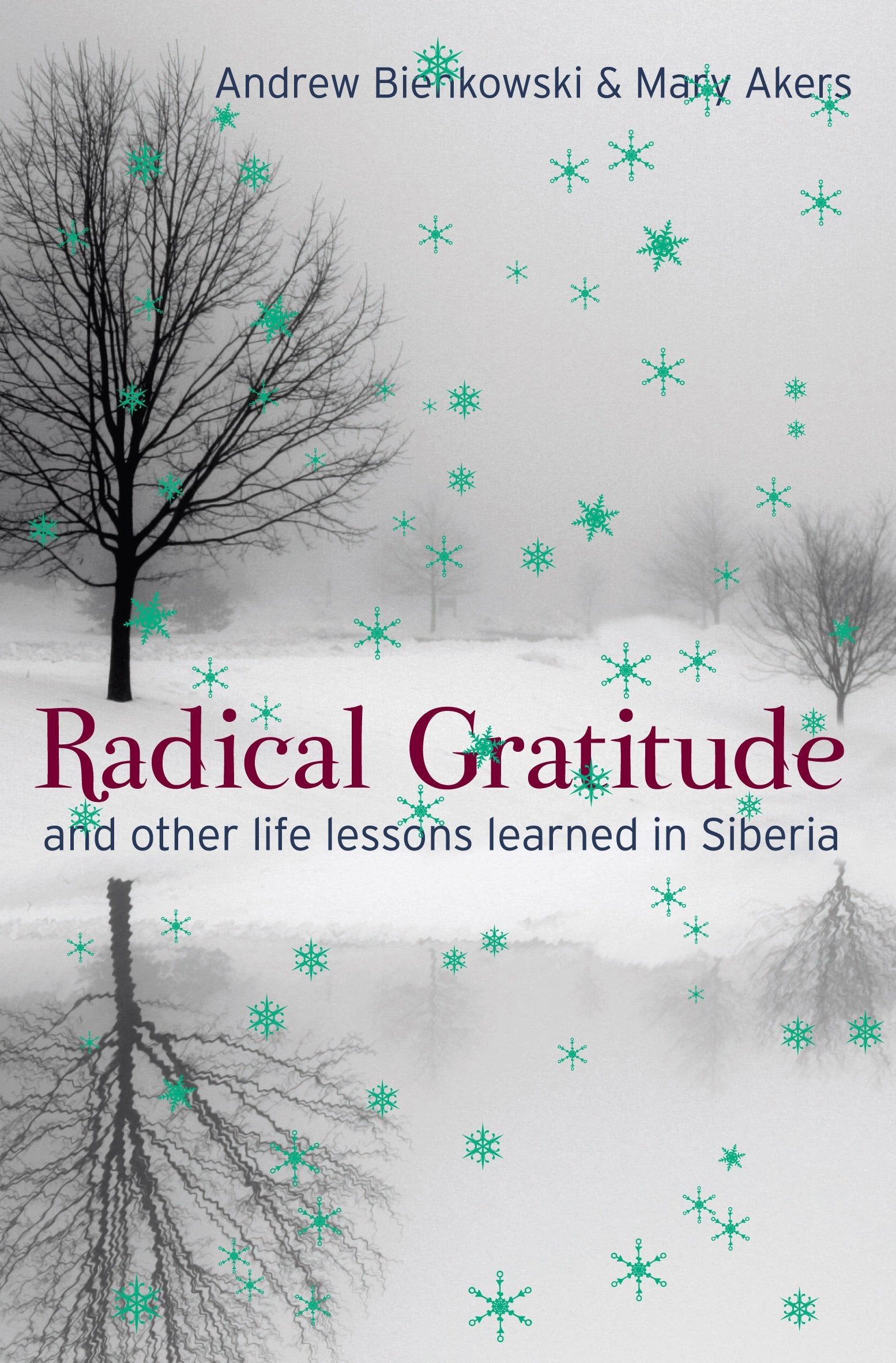 Radical Gratitude and other life lessons learned in Siberia Edition: first book
