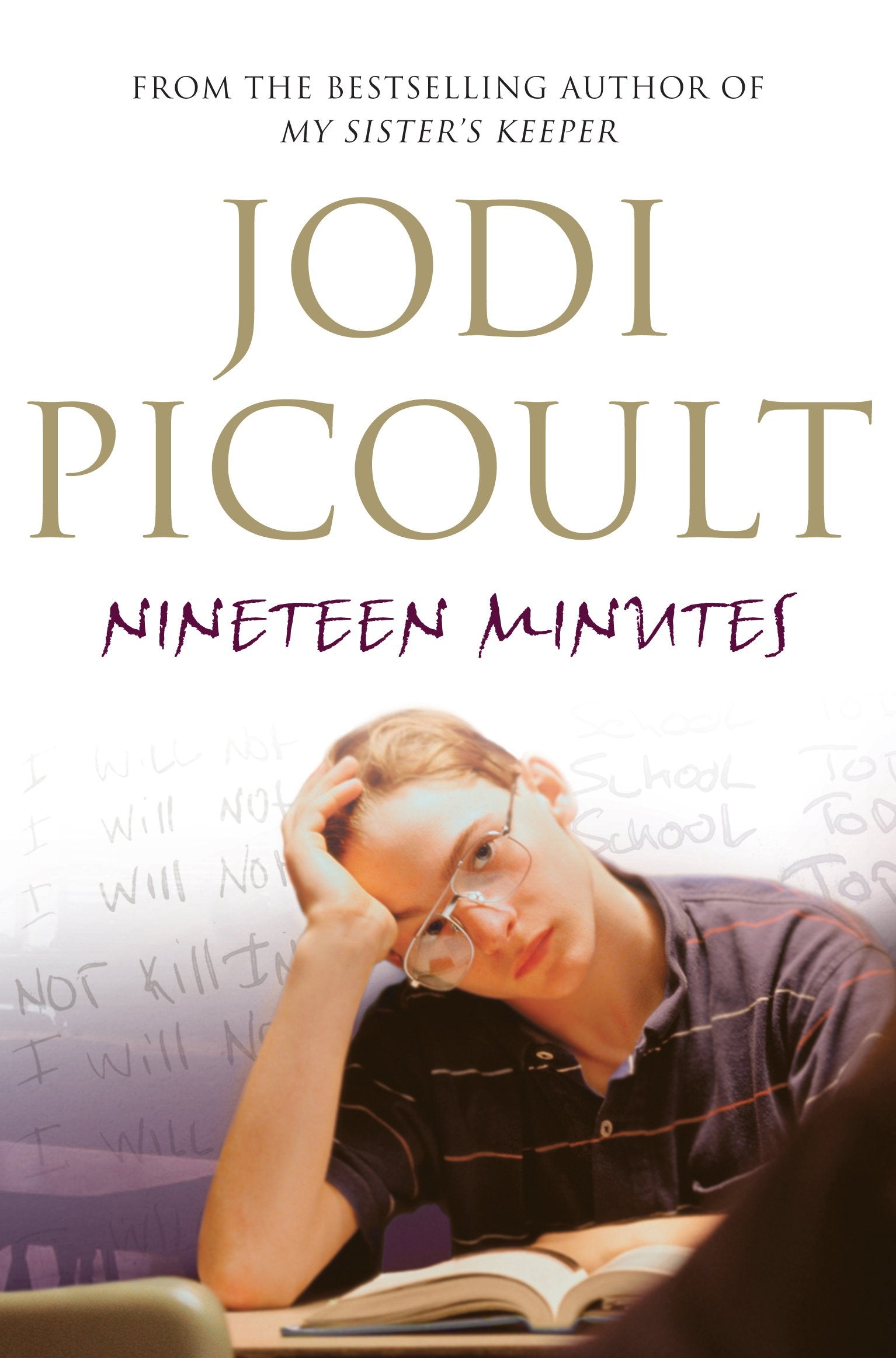 Nineteen Minutes Books