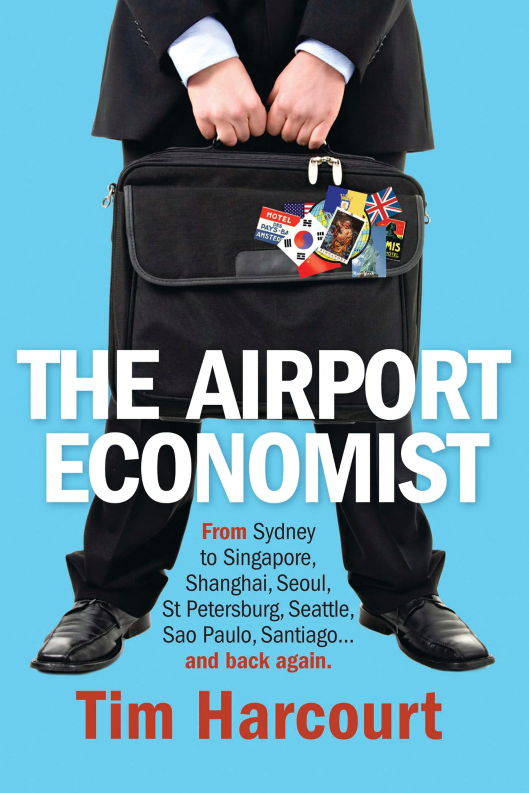 The Airport Economist book