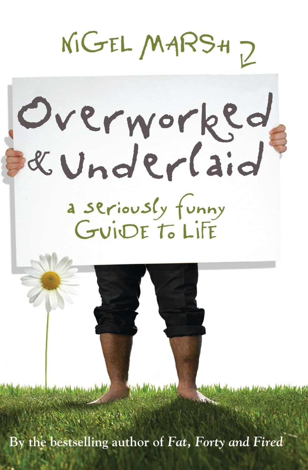 Overworked & Underlaid Humour & Satire