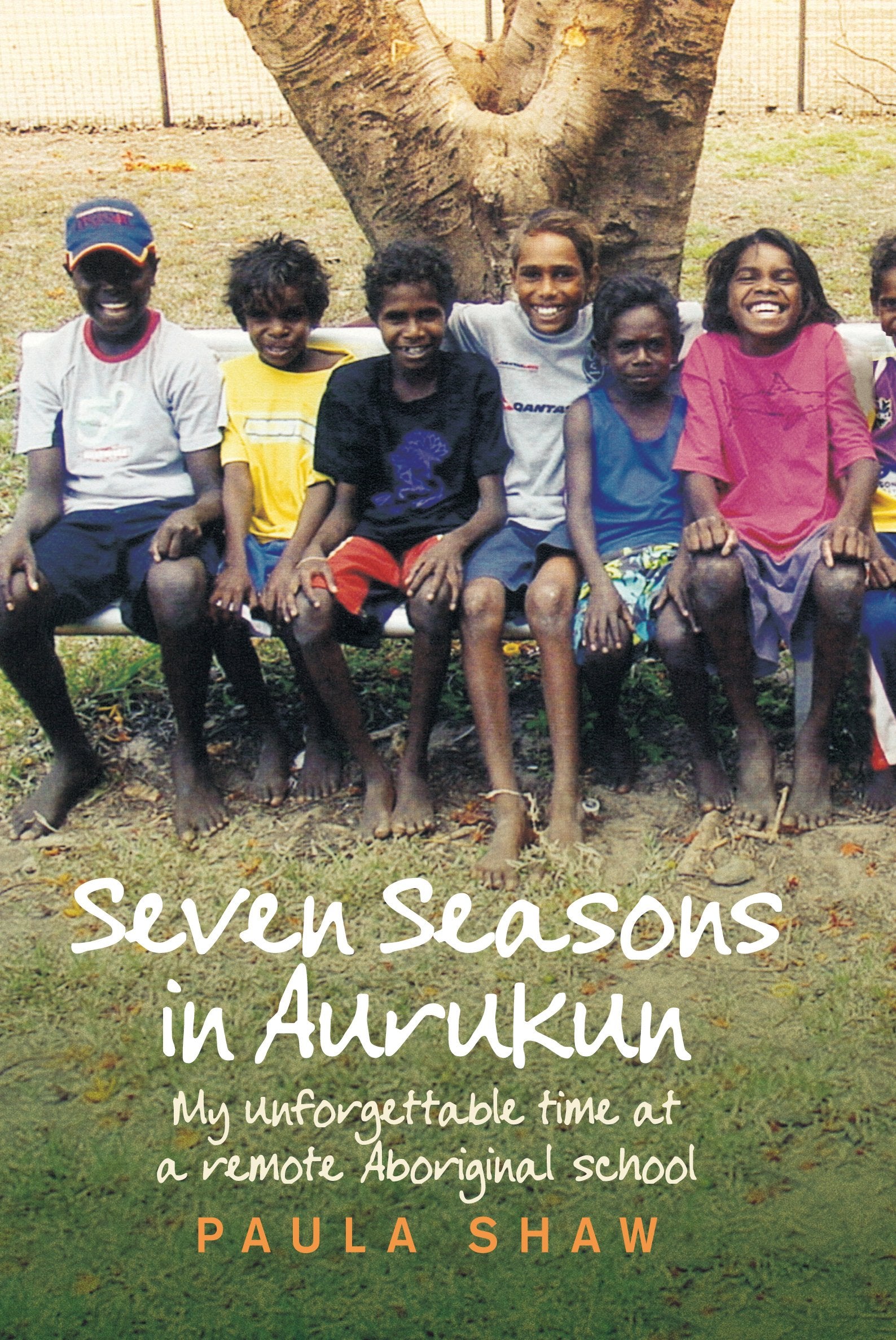 Seven Seasons in Aurukun: My Unforgettable Time at a Remote Aboriginal School Politics & Society