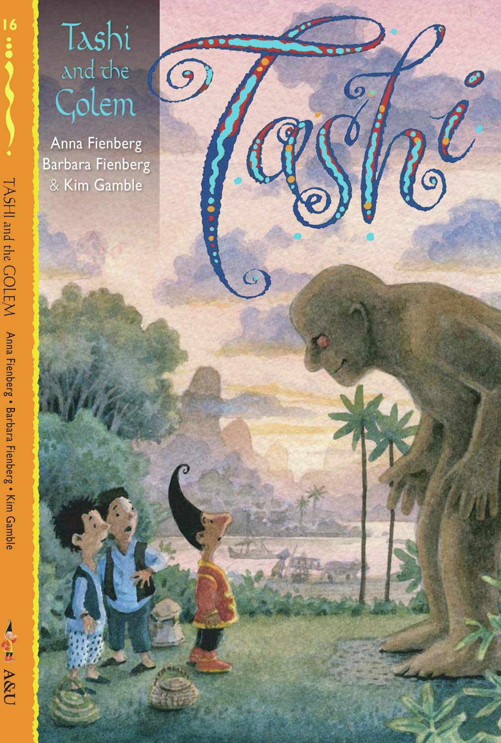 Tashi and the Golem Non-fiction