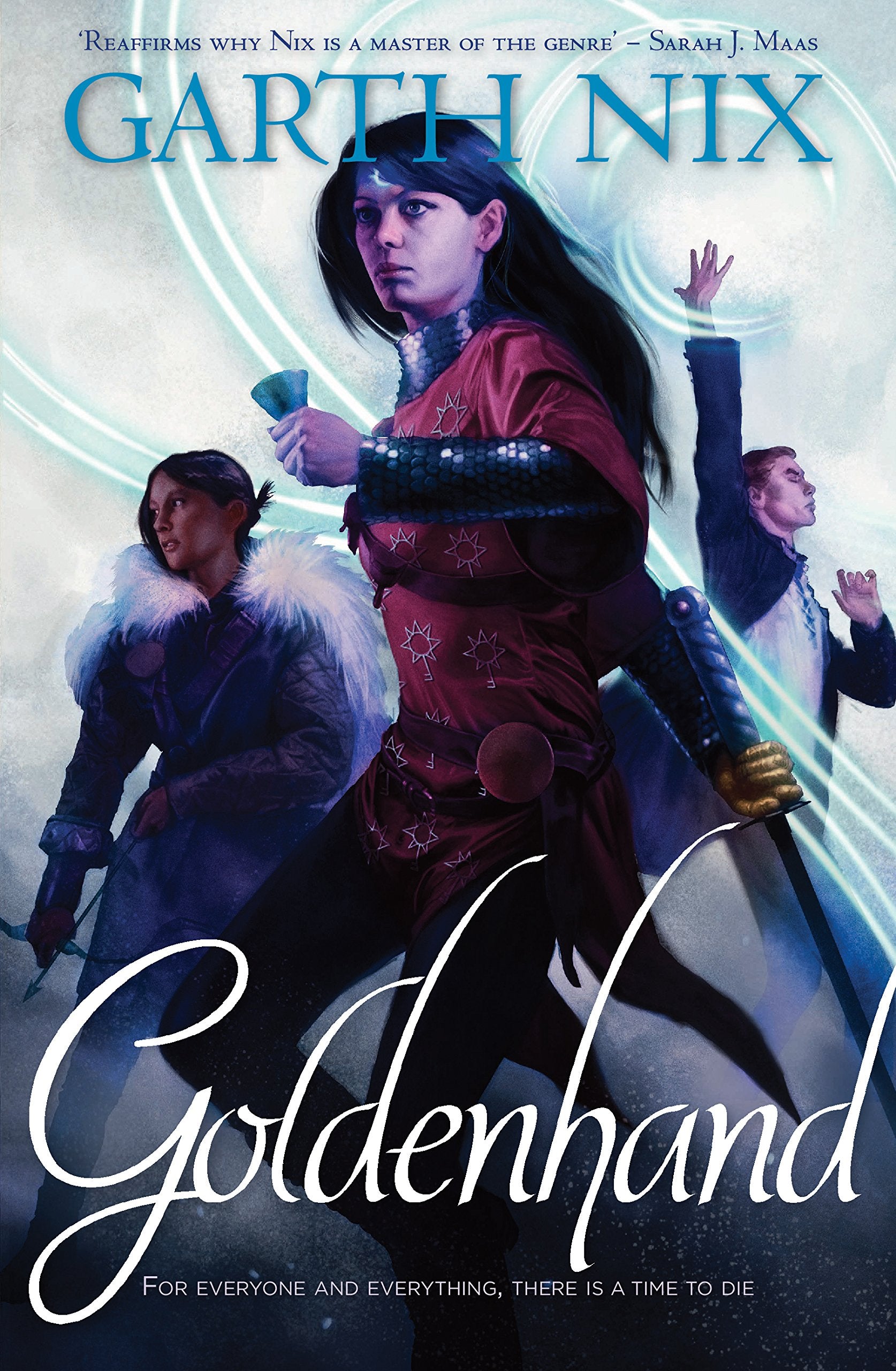 Goldenhand (THE OLD KINGDOM) Books