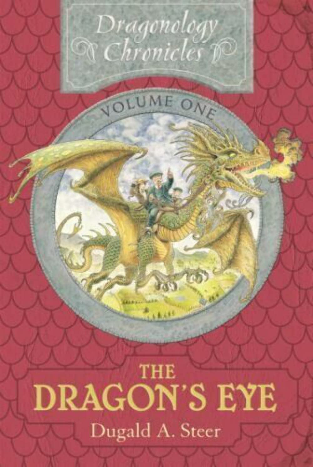 The Dragon's Eye (Dragonology Chronicles, Band 1) Fairy Tales & Legends