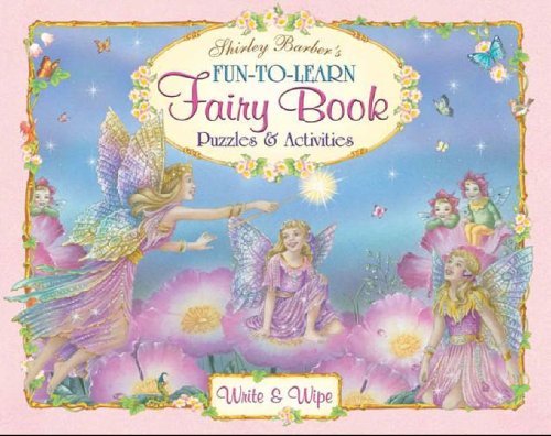 Fun to Learn Fairy Puzzles and Activities book