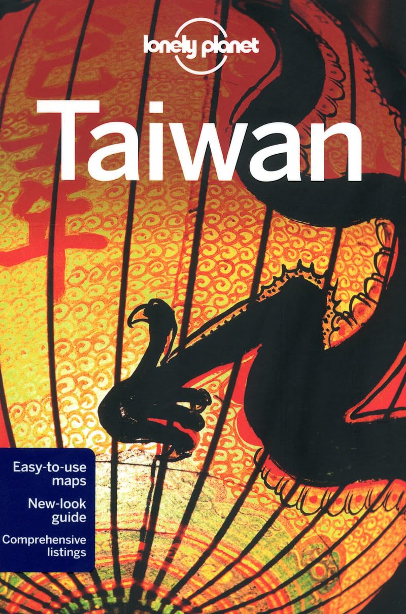 Lonely Planet Taiwan (Country Regional Guides) Leisure, Home & Garden