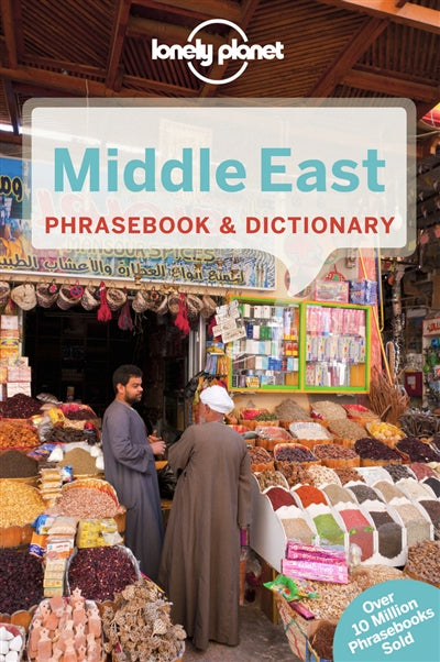 Product Image: Middle East phrasebook