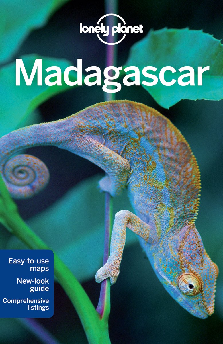 Lonely Planet Madagascar (Country Regional Guides) Leisure, Home & Garden