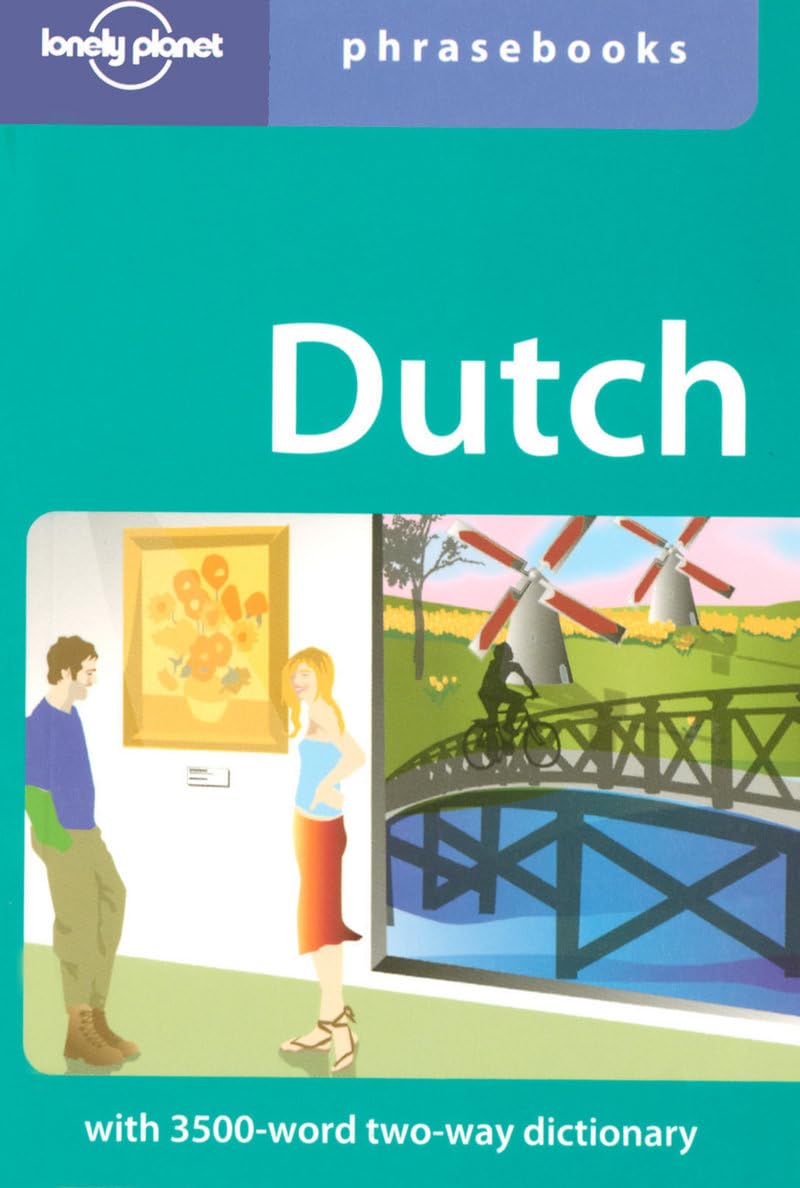 Dutch Phrasebook (Phrasebooks) Foreign Languages ​​& Dictionaries