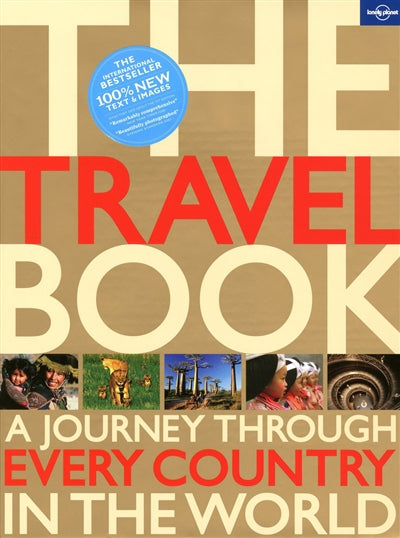 Product Image: The travel book