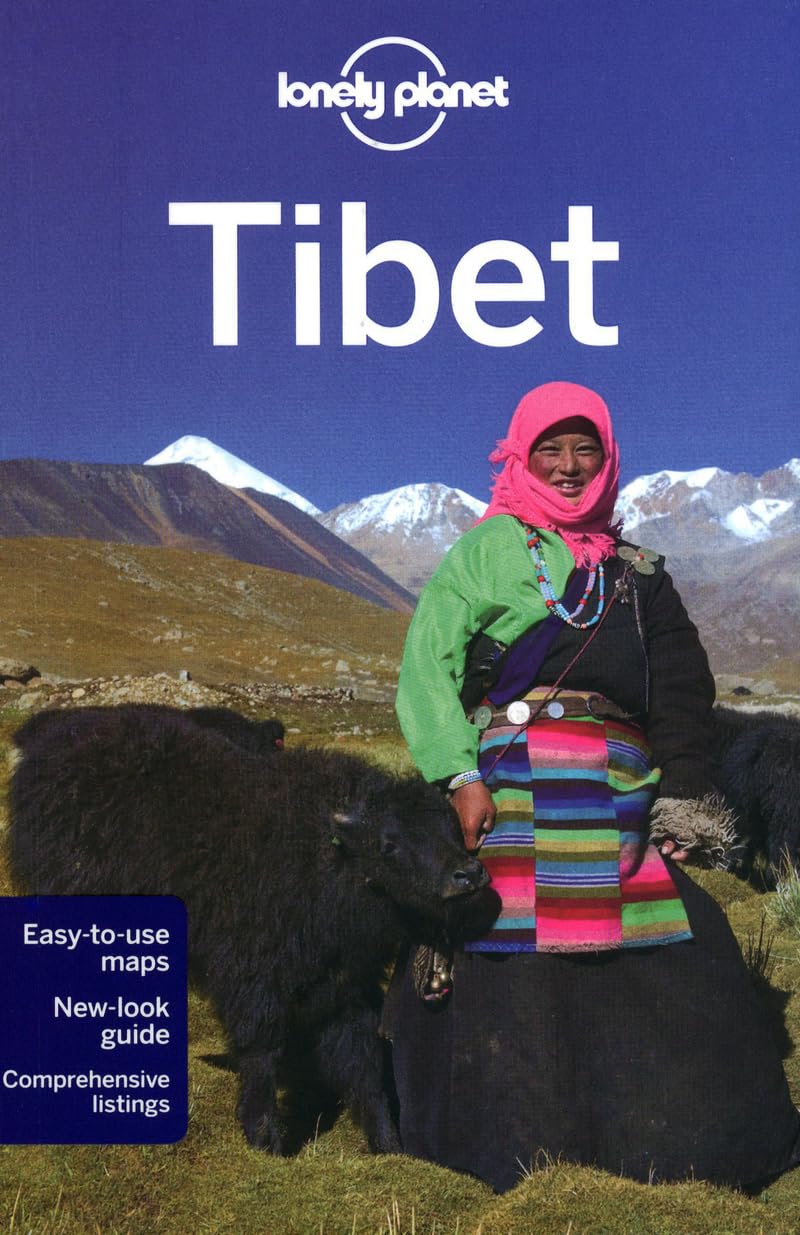 Lonely Planet Tibet (Country Regional Guides) Leisure, Home & Garden