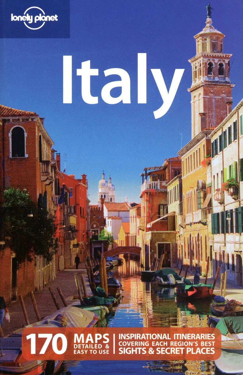 Italy (Lonely Planet) Leisure, Home & Garden