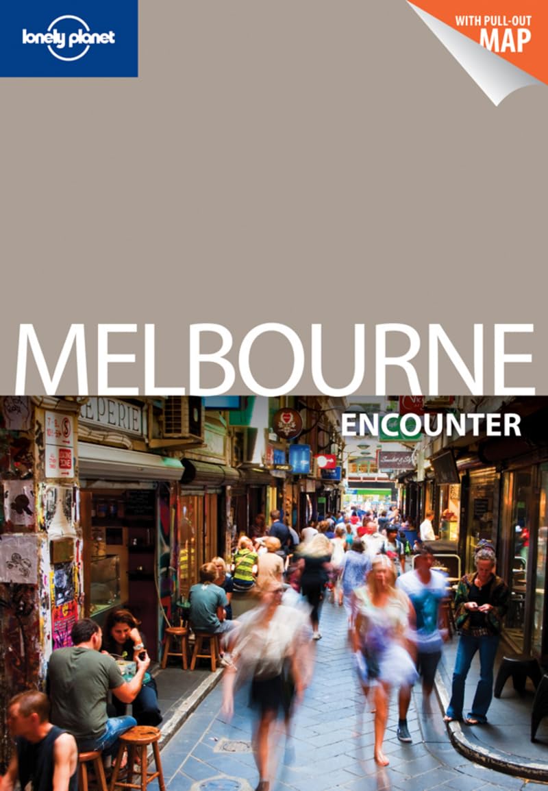 Product Image: Lonely Planet Melbourne Encounter