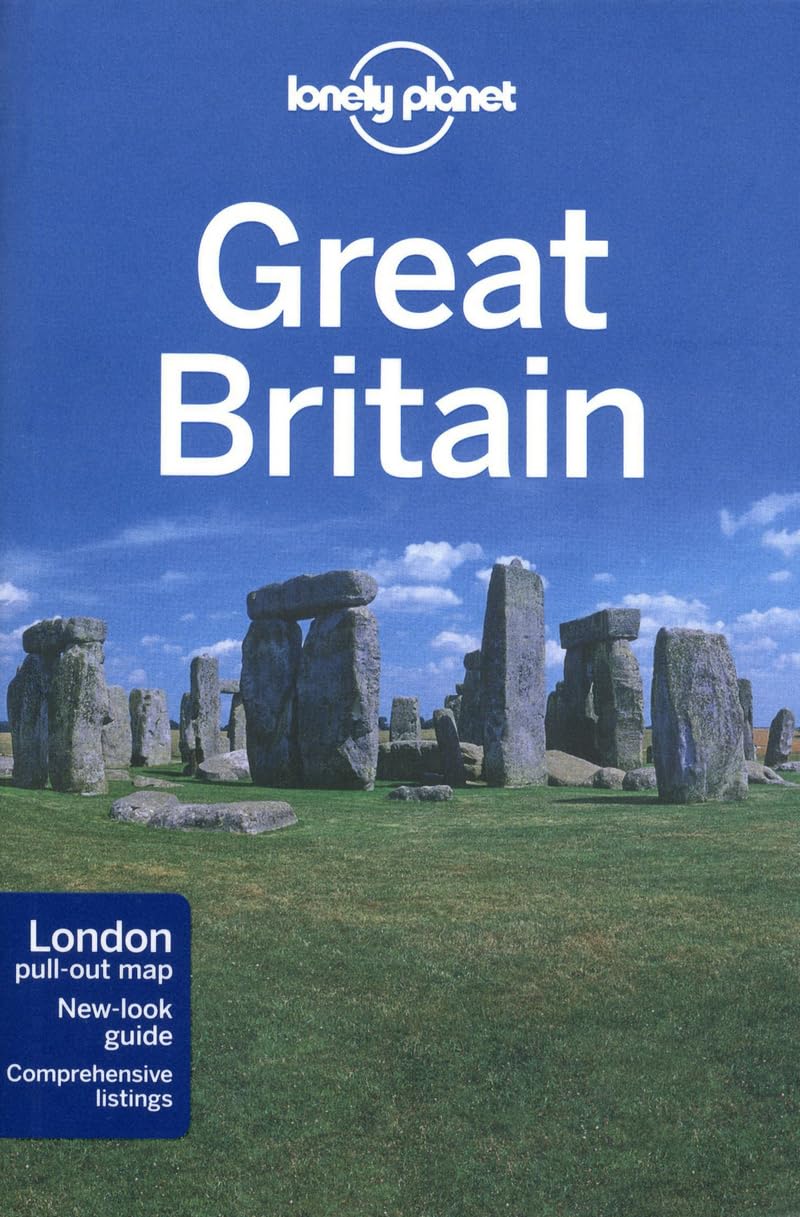 Lonely Planet Great Britain (Country Regional Guides) Leisure, Home & Garden