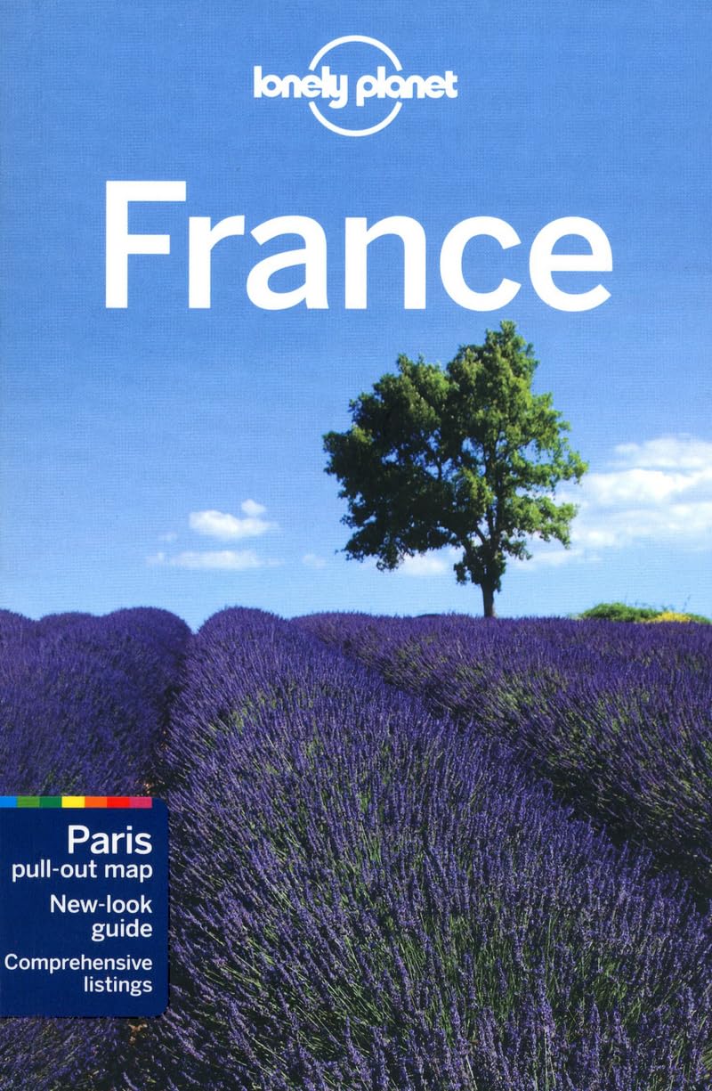 Lonely Planet France (Country Regional Guides) Leisure, Home & Garden