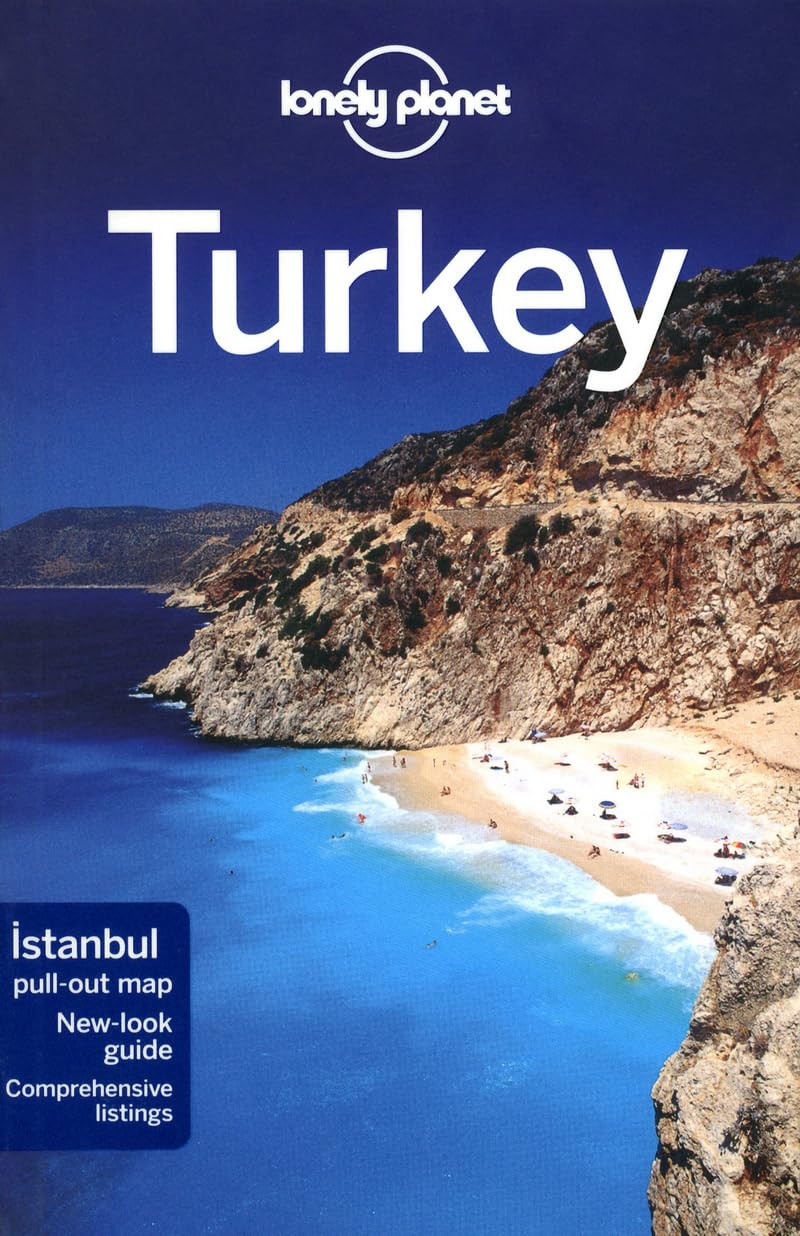 Lonely Planet Turkey (Country Regional Guides) Leisure, Home & Garden