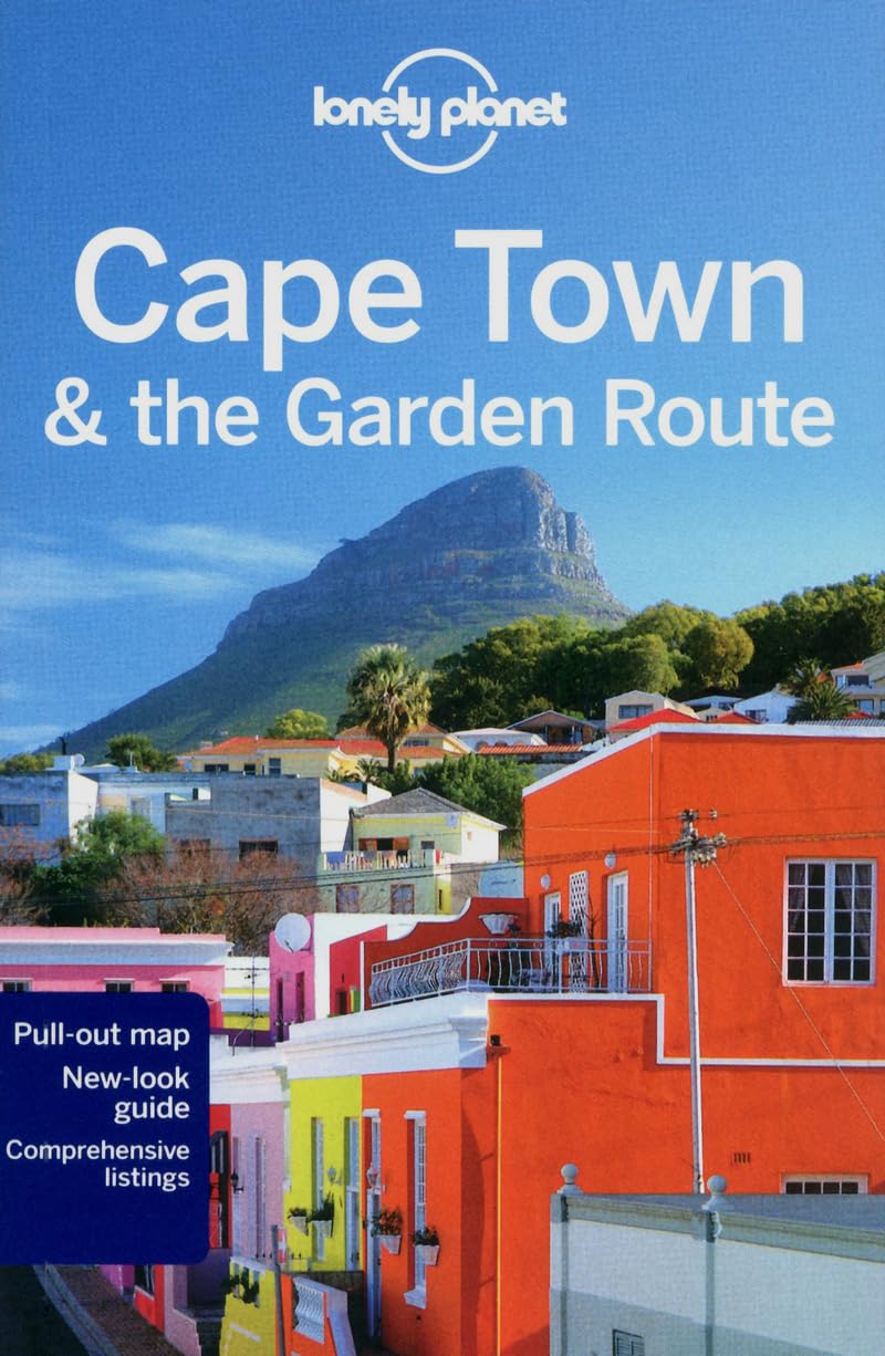 Lonely Planet Cape Town & the Garden Route (City Guides) Leisure, Home & Garden