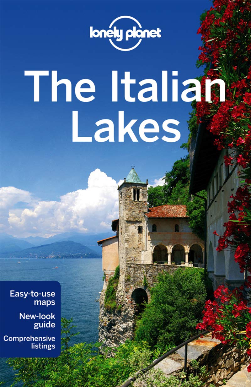 The Italian Lakes (Country Regional Guides) Leisure, Home & Garden