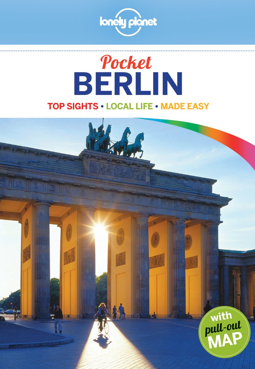 Lonely Planet Pocket Berlin: Top Sights, Local Life, Made Easy (Pocket Guides) Leisure, Home & Garden