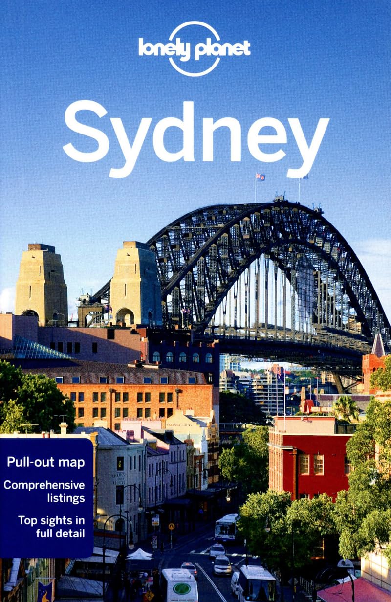 Sydney 10 (City Guides) Leisure, Home & Garden