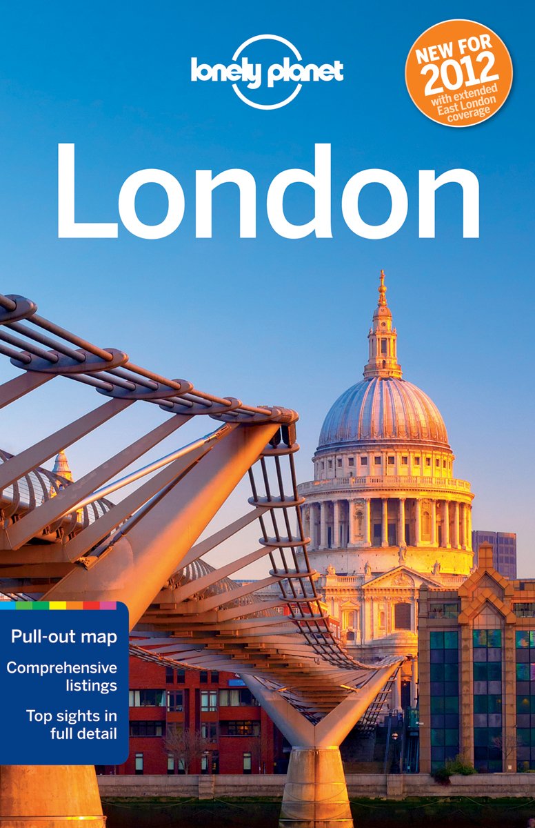 Lonely Planet London (City Guides) Leisure, Home & Garden